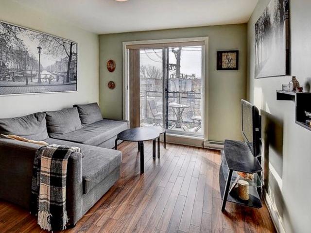 Apartment for rent in St. Leonard's, Quebec
