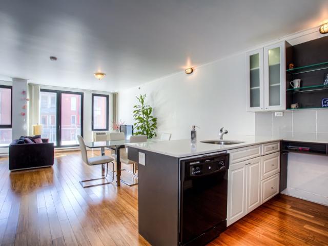 Apartment for rent in St. Leonard's, Quebec