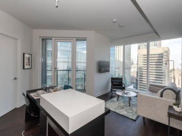 Apartment for rent in St. Leonard's, Quebec