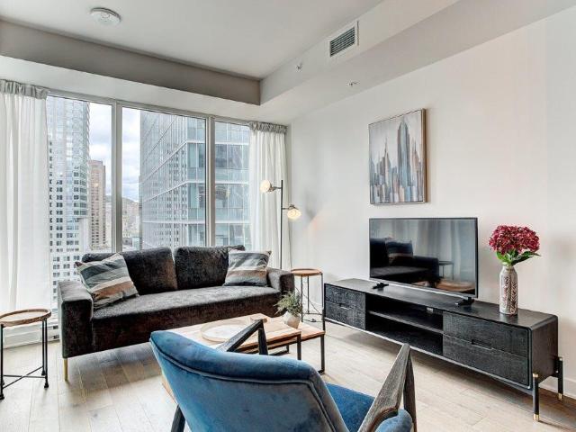 Apartment for rent in St. Leonard's, Quebec