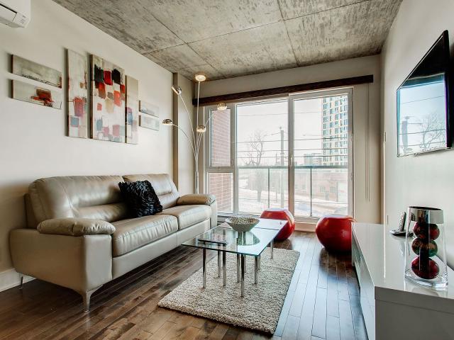 Apartment for rent in St. Leonard's, Quebec