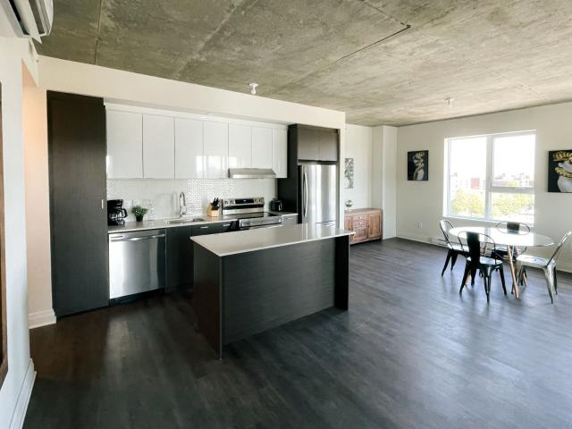 Apartment for rent in St. Leonard's, Quebec