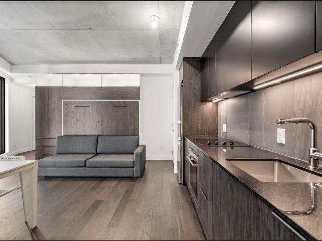 Apartment for rent in St. Leonard's, Quebec