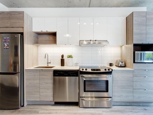 Apartment for rent in St. Leonard's, Quebec