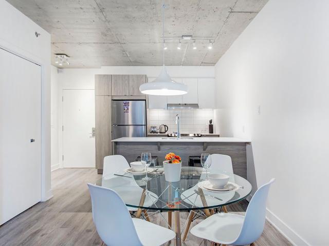 Apartment for rent in St. Leonard's, Quebec