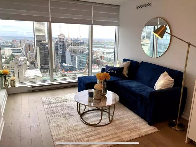 Apartment for rent in St. Leonard's, Quebec