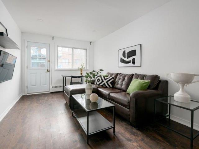 Apartment for rent in St. Leonard's, Quebec