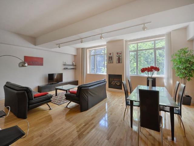 Apartment for rent in St. Leonard's, Quebec