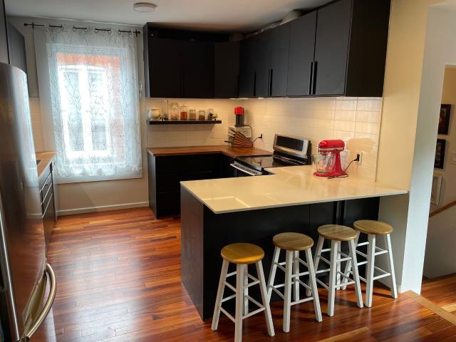 Apartment for rent in St. Leonard's, Quebec
