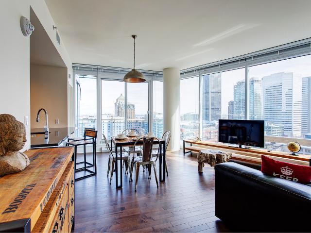 Apartment for rent in St. Leonard's, Quebec