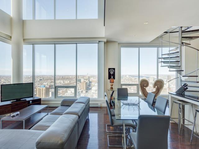 Apartment for rent in St. Leonard's, Quebec