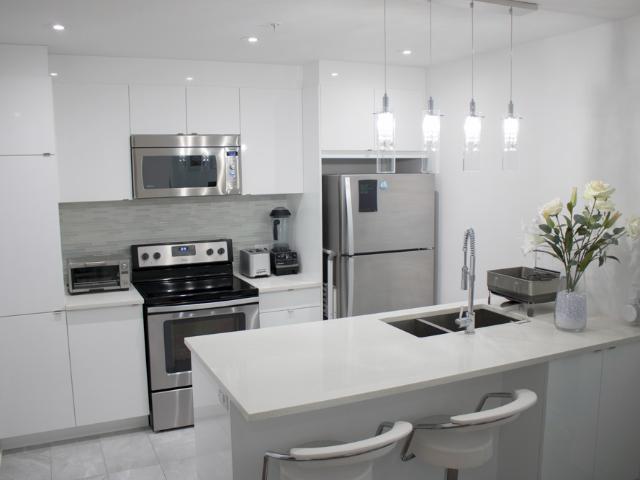 Apartment for rent in St. Leonard's, Quebec