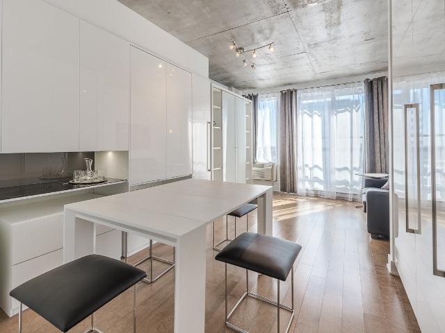 Apartment for rent in St. Leonard's, Quebec