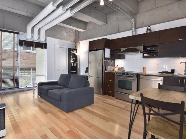 Apartment for rent in St. Leonard's, Quebec