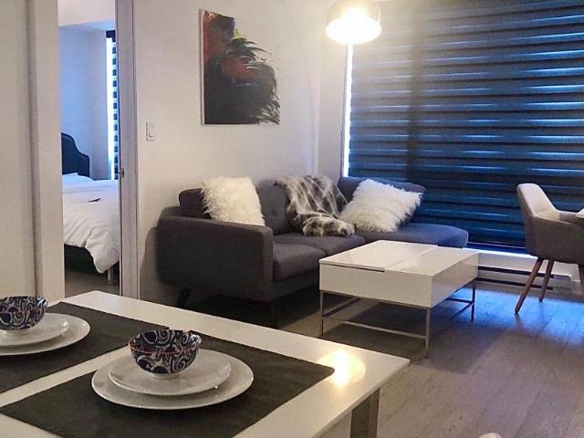 Apartment for rent in St. Leonard's, Quebec