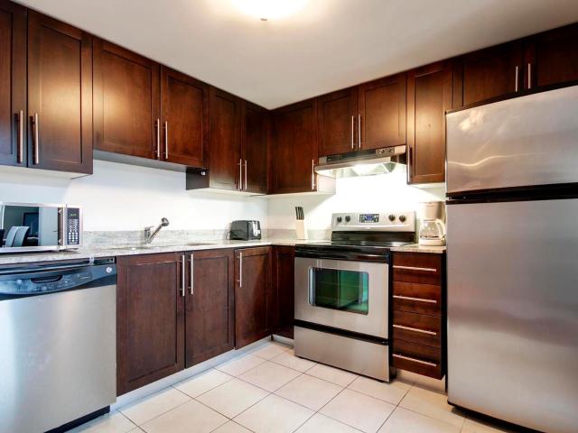 Apartment for rent in St. Leonard's, Quebec