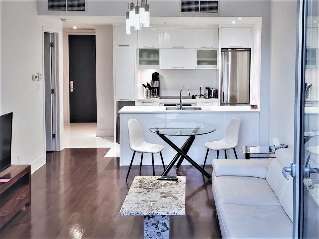 Apartment for rent in St. Leonard's, Quebec