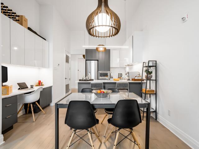 Apartment for rent in St. Leonard's, Quebec