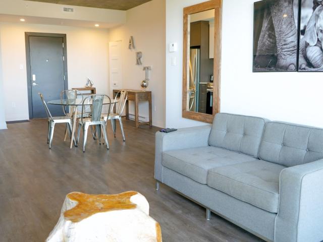 Apartment for rent in St. Leonard's, Quebec