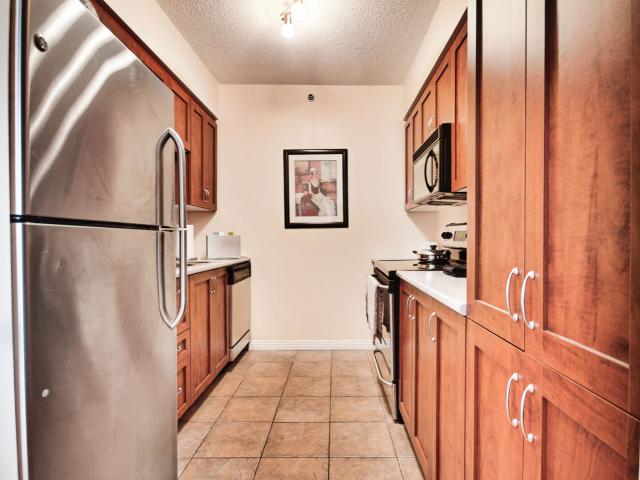 Apartment for rent in St. Leonard's, Quebec