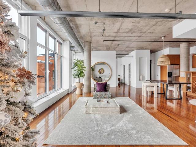 Apartment for rent in St. Leonard's, Quebec