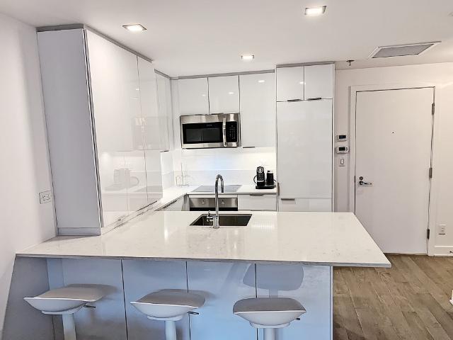 Apartment for rent in St. Leonard's, Quebec