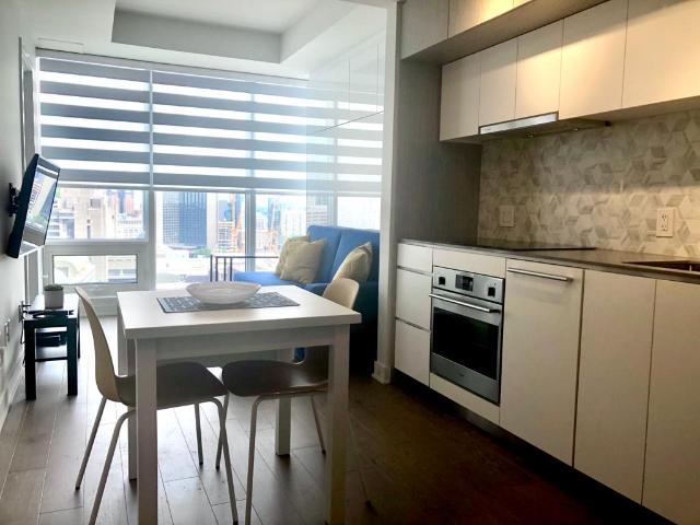 Apartment for rent in St. Leonard's, Quebec