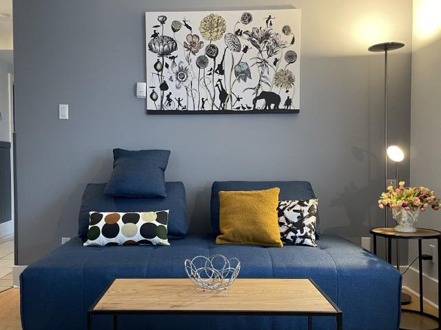 House for rent in St. Leonard's, Quebec