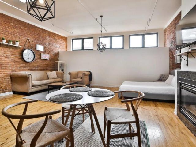 Apartment for rent in St. Leonard's, Quebec
