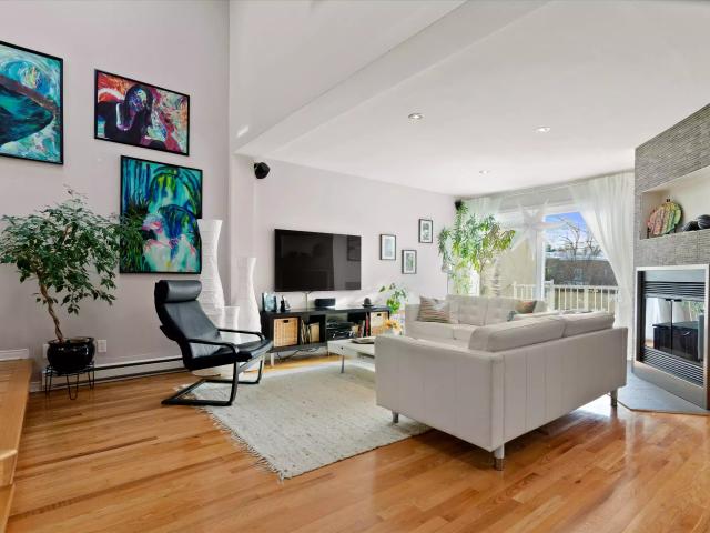 Apartment for rent in St. Leonard's, Quebec