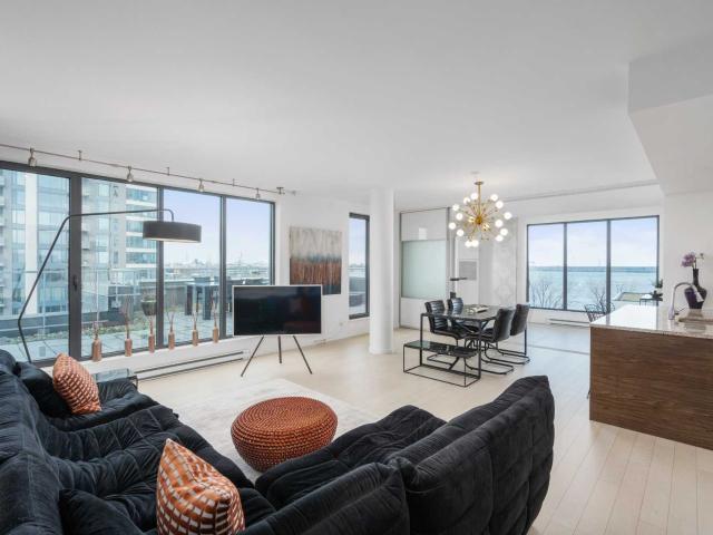 Apartment for rent in St. Leonard's, Quebec