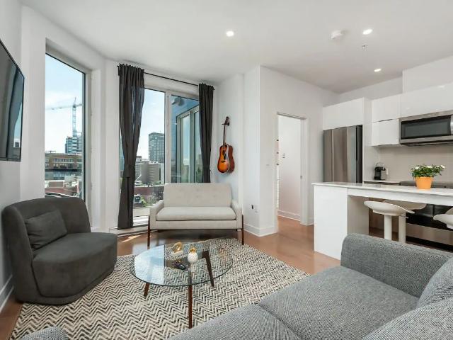 Apartment for rent in St. Leonard's, Quebec