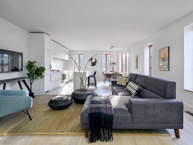 Apartment for rent in St. Leonard's, Quebec
