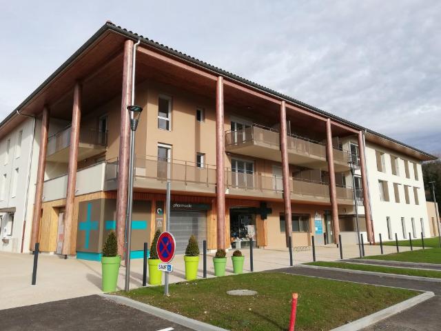 Bureau location à Nantua, Brion