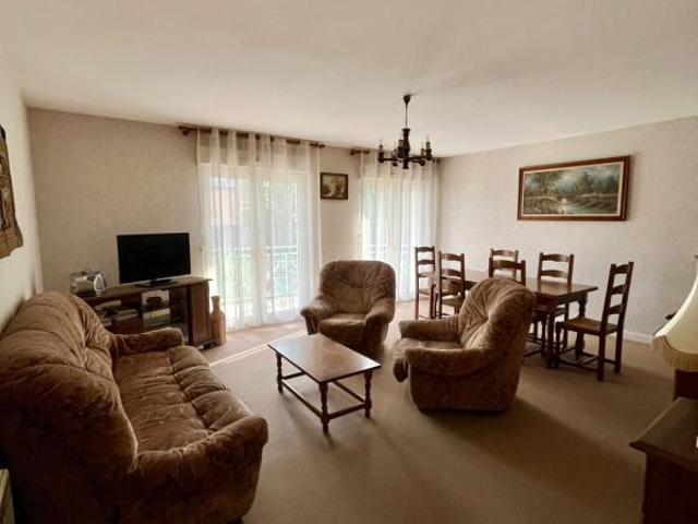 Appartement vente à Nantua, Brion