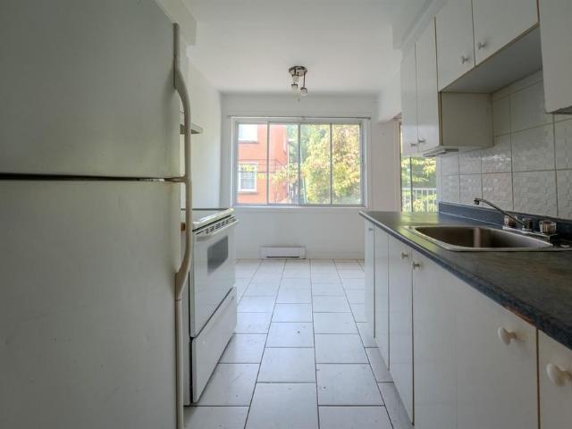 Apartment for rent in St. Leonard's, Quebec