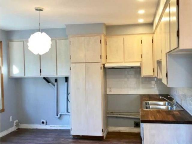 Apartment for rent in Saint-Michel, Montréal