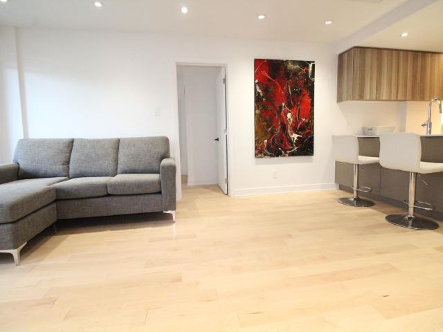 Apartment for rent in St. Leonard's, Quebec