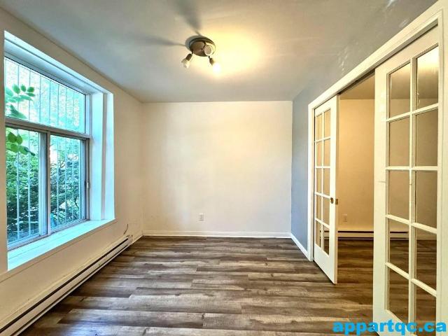 Apartment for rent in Hochelaga-Maisonneuve, Montréal
