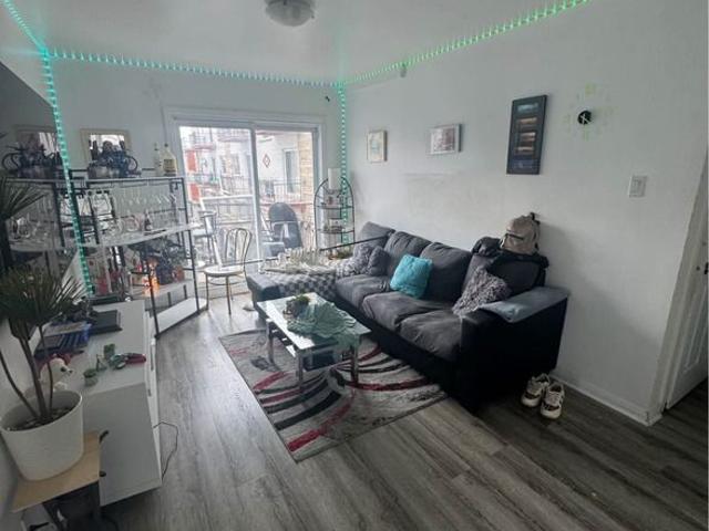 Apartment for rent in St. Leonard's, Quebec