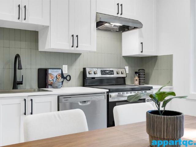 Apartment for rent in St. Leonard's, Quebec