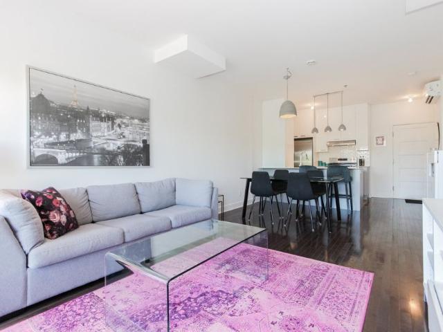 Apartment for rent in St. Leonard's, Quebec