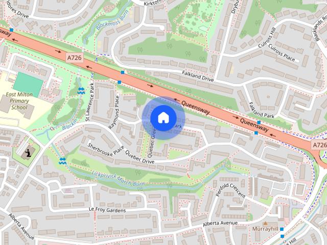 Apartment for rent in West Mains, Barassie