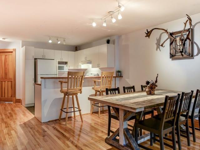Apartment for rent in St. Leonard's, Quebec