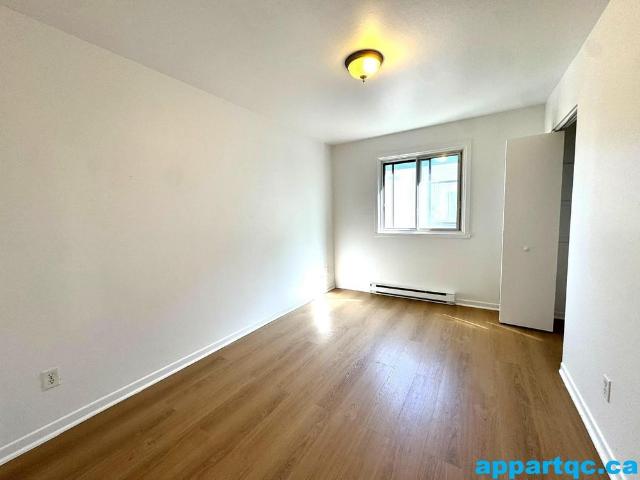 Apartment for rent in Pointe-aux-Trembles, Montréal