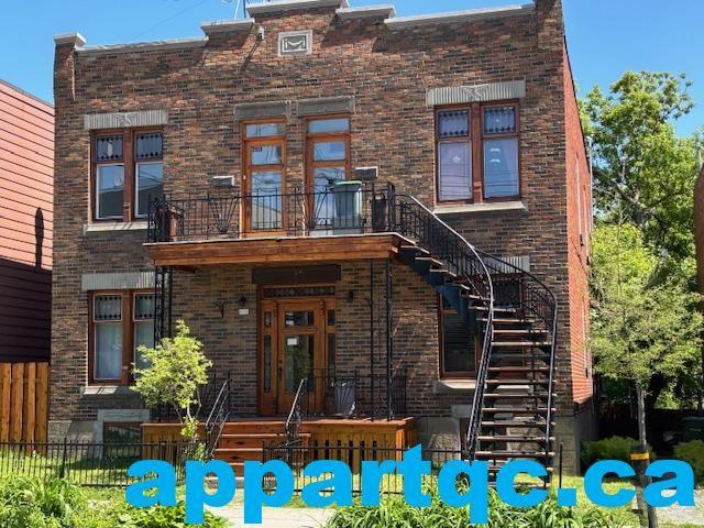 Apartment for rent in St. Leonard's, Quebec