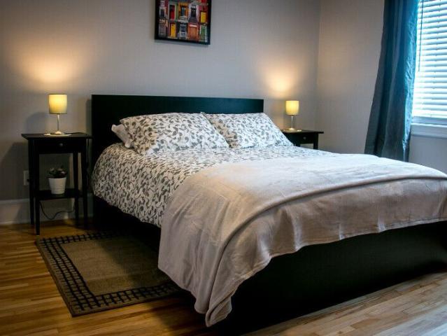 Apartment for rent in Rosemont, Montréal