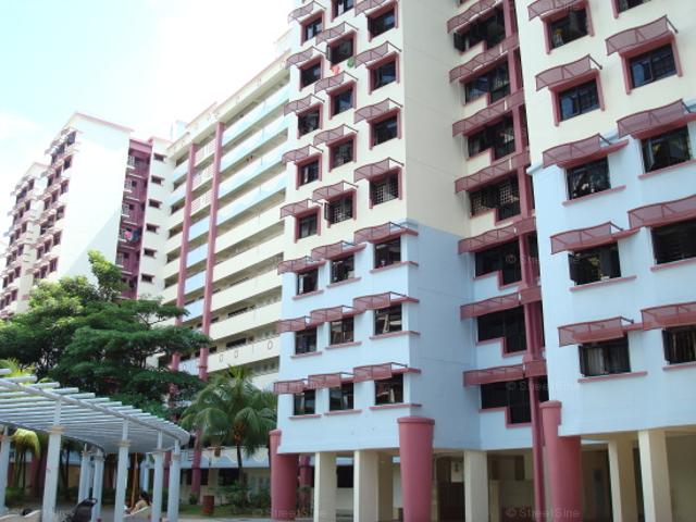 Detached House for rent in Sembawang, 23 North West