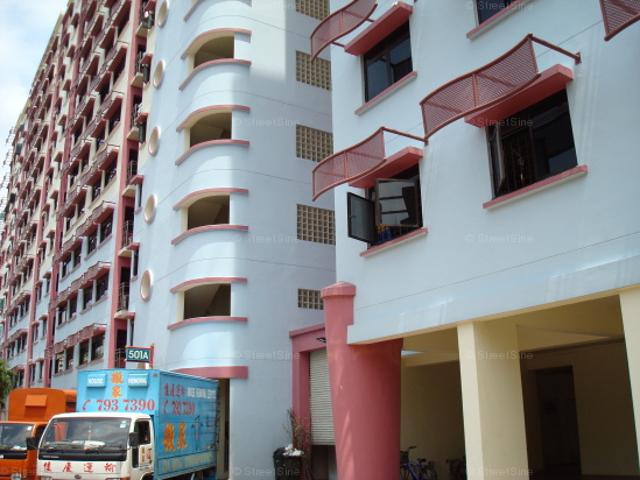 Detached House for rent