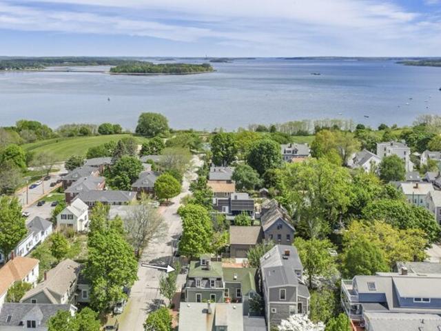 House for sale in Peaks Island, Maine